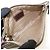 Necessaire in pelle jacquard con logo PRADA Beige Brown - vista 17