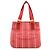Louis Vuitton Plan Soleil Cabas PM Tote Bag Rouge Grenadine M94146