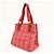 Louis Vuitton Plan Soleil Cabas PM Tote Bag Rouge Grenadine M94146 - vista 3
