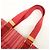 Louis Vuitton Plan Soleil Cabas PM Tote Bag Rouge Grenadine M94146 - vista 6