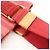 Louis Vuitton Plan Soleil Cabas PM Tote Bag Rouge Grenadine M94146 - vista 7