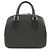Borsa a mano Louis Vuitton Sablons in pelle Epi Noir Black M52042