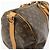Louis Vuitton Monogram Keep All Bandouliere 55 Boston Bag M41414 - vista 15