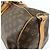 Louis Vuitton Monogram Keep All Bandouliere 55 Boston Bag M41414 - vista 16