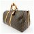 Louis Vuitton Monogram Keep All Bandouliere 55 Boston Bag M41414 - vista 3