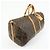 Louis Vuitton Monogram Keep All Bandouliere 55 Boston Bag M41414 - vista 4