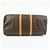 Louis Vuitton Monogram Keep All Bandouliere 55 Boston Bag M41414 - vista 5