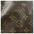 Louis Vuitton Monogram Keep All Bandouliere 55 Boston Bag M41414 - vista 6