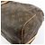 Louis Vuitton Monogram Keep All Bandouliere 55 Borsa Boston M41414 - vista 12