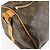 Louis Vuitton Monogram Keep All Bandouliere 55 Borsa Boston M41414 - vista 15
