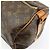 Louis Vuitton Monogram Keep All Bandouliere 55 Borsa Boston M41414 - vista 16