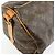 Louis Vuitton Monogram Keep All Bandouliere 55 Borsa Boston M41414 - vista 17