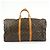 Louis Vuitton Monogram Keep All Bandouliere 55 Borsa Boston M41414 - vista 2
