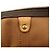 Louis Vuitton Monogram Keep All Bandouliere 55 Borsa Boston M41414 - vista 24