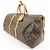 Louis Vuitton Monogram Keep All Bandouliere 55 Borsa Boston M41414 - vista 3