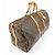 Louis Vuitton Monogram Keep All Bandouliere 55 Borsa Boston M41414 - vista 4