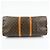 Louis Vuitton Monogram Keep All Bandouliere 55 Borsa Boston M41414 - vista 5