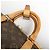 Louis Vuitton Monogram Keep All Bandouliere 55 Borsa Boston M41414 - vista 7
