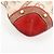 Borsa a tracolla e borsa a mano LOEWE in tela, pelle e camoscio Beige Red - vista 10