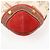 Borsa a tracolla e borsa a mano LOEWE in tela, pelle e camoscio Beige Red - vista 11
