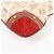 Borsa a tracolla e borsa a mano LOEWE in tela, pelle e camoscio Beige Red - vista 13