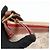 Borsa a tracolla e borsa a mano LOEWE in tela, pelle e camoscio Beige Red - vista 16