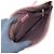 Borsa a tracolla e borsa a mano LOEWE in tela, pelle e camoscio Beige Red - vista 20