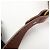 Borsa a tracolla e borsa a mano LOEWE in tela, pelle e camoscio Beige Red - vista 7
