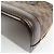 Borsa a mano Louis Vuitton Damier Canvas Leather Alma PM Brown N51131 - vista 12