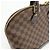 Borsa a mano Louis Vuitton Damier Canvas Leather Alma PM Brown N51131 - vista 15