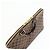 Borsa a mano Louis Vuitton Damier Canvas Leather Alma PM Brown N51131 - vista 18