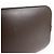 Borsa a mano Louis Vuitton Damier Canvas Leather Alma PM Brown N51131 - vista 6