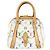Louis Vuitton Monogram Multicolor Priscilla Hand Bag Blanc M40096