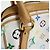 Louis Vuitton Monogram Multicolor Priscilla Hand Bag Blanc M40096 - vista 10