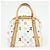 Louis Vuitton Monogram Multicolor Priscilla Hand Bag Blanc M40096 - vista 2
