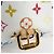 Louis Vuitton Monogram Multicolor Priscilla Hand Bag Blanc M40096 - vista 21
