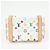 Louis Vuitton Monogram Multicolor Priscilla Hand Bag Blanc M40096 - vista 5