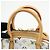 Louis Vuitton Monogram Multicolor Priscilla Hand Bag Blanc M40096 - vista 6