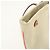 Borsa a mano Louis Vuitton Canvas Leather Cabas PM Corail M94505 - vista 15