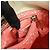 Borsa a mano Louis Vuitton Canvas Leather Cabas PM Corail M94505 - vista 24