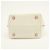 Borsa a mano Louis Vuitton Canvas Leather Cabas PM Corail M94505 - vista 5
