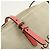 Borsa a mano Louis Vuitton Canvas Leather Cabas PM Corail M94505 - vista 9