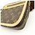 Louis Vuitton Monogram Bambag Bosphore Waist Bag Body Bag M40108 - vista 10