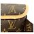 Louis Vuitton Monogram Bambag Bosphore Waist Bag Body Bag M40108 - vista 15