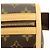 Louis Vuitton Monogram Bambag Bosphore Waist Bag Body Bag M40108 - vista 17