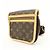 Louis Vuitton Monogram Bambag Bosphore Waist Bag Body Bag M40108 - vista 3
