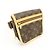 Louis Vuitton Monogram Bambag Bosphore Waist Bag Body Bag M40108 - vista 4