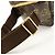 Louis Vuitton Monogram Bambag Bosphore Waist Bag Body Bag M40108 - vista 7