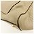 PRADA Borsa a mano e a tracolla 2Way in pelle con logo Triangle Beige BN2795 - vista 13