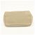 PRADA Borsa a mano e a tracolla 2Way in pelle con logo Triangle Beige BN2795 - vista 5